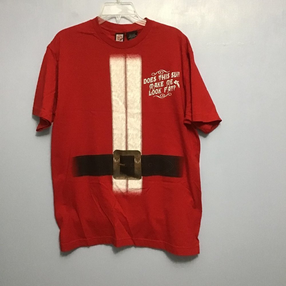 🌷Christmas Holiday Santa T-Shirt by Dec 25th